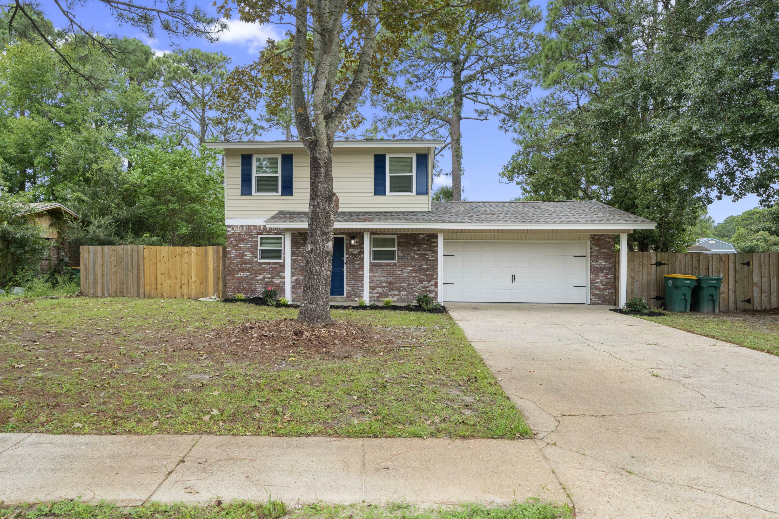 Property Photo:  109 Pinewood Terrace  FL 32548 