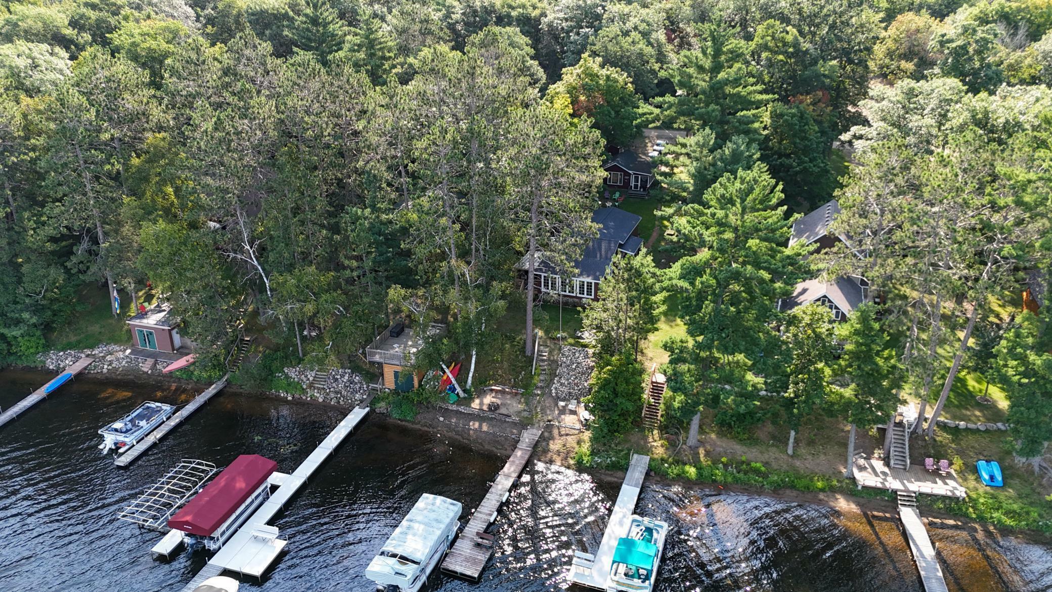 Property Photo:  17396 Paradise Shores Road  MN 56401 