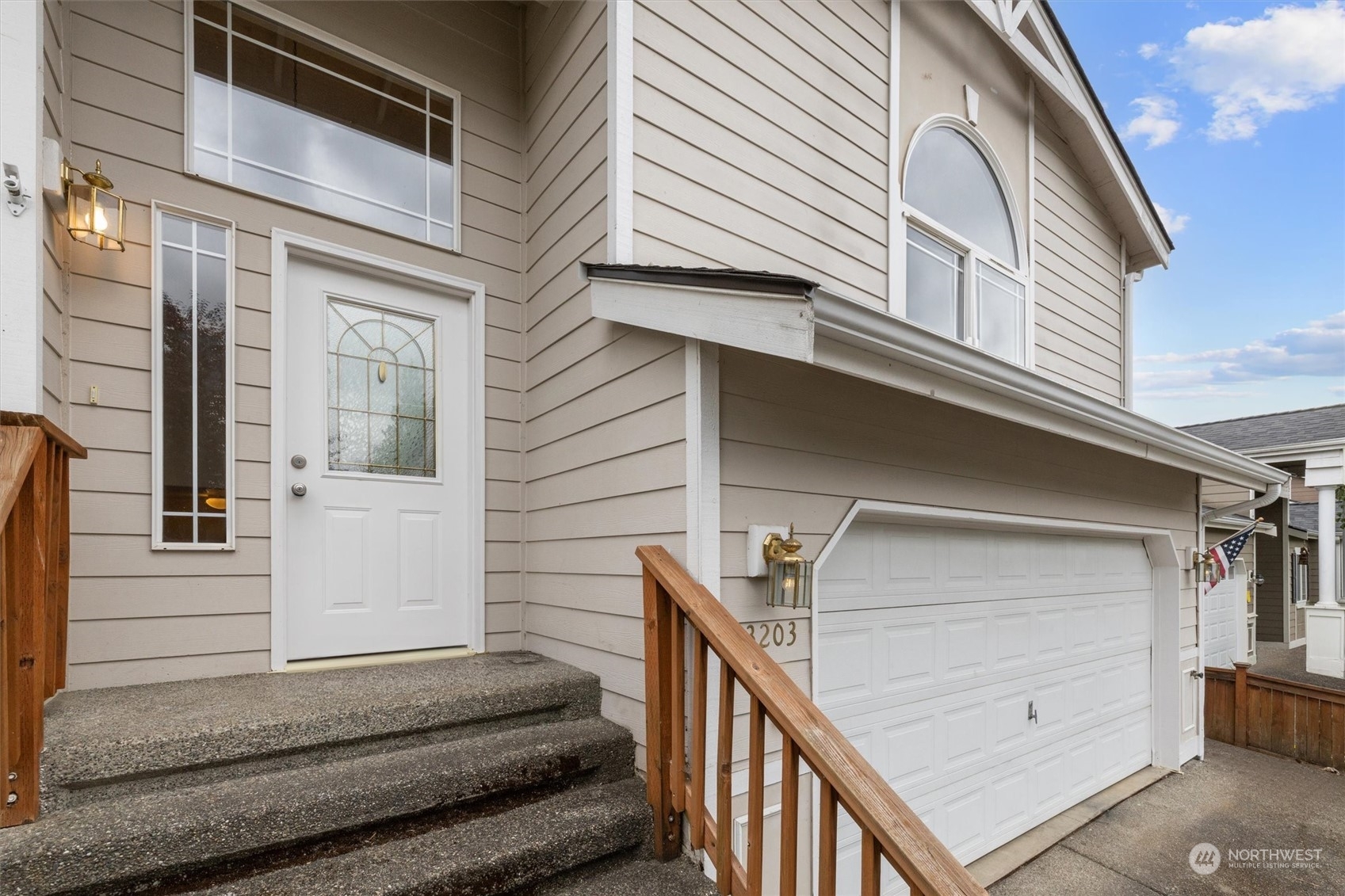 Property Photo:  3203 127th Avenue NE  WA 98258 