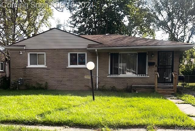 Property Photo: 6702 Cranwood Drive MI 48505
