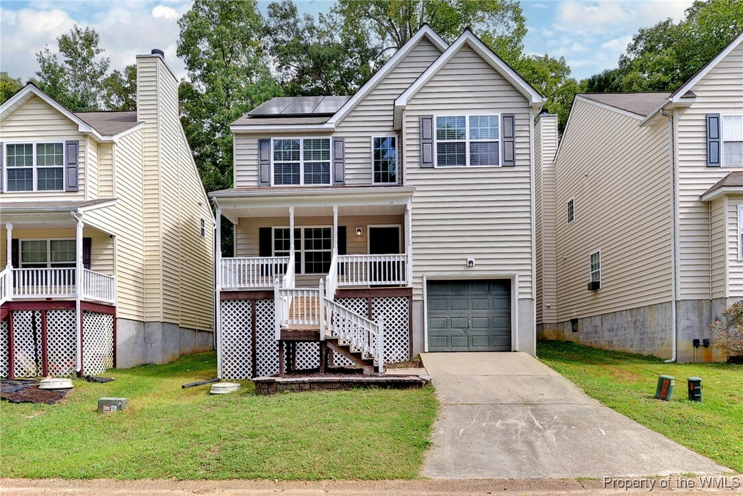 Property Photo:  872 Sugarloaf Run  VA 23188 