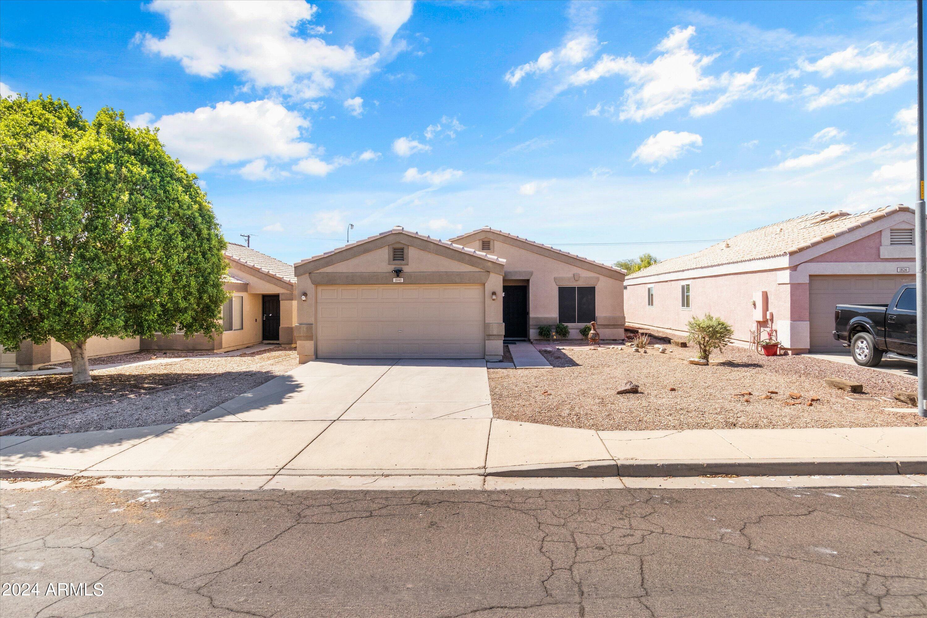 Property Photo: 1840 S Pinto Drive AZ 85120