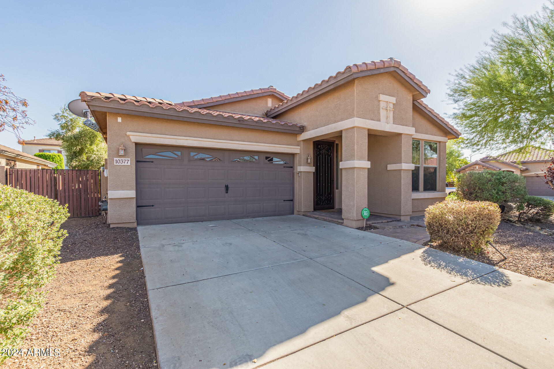 Property Photo:  10377 W Los Gatos Drive  AZ 85383 