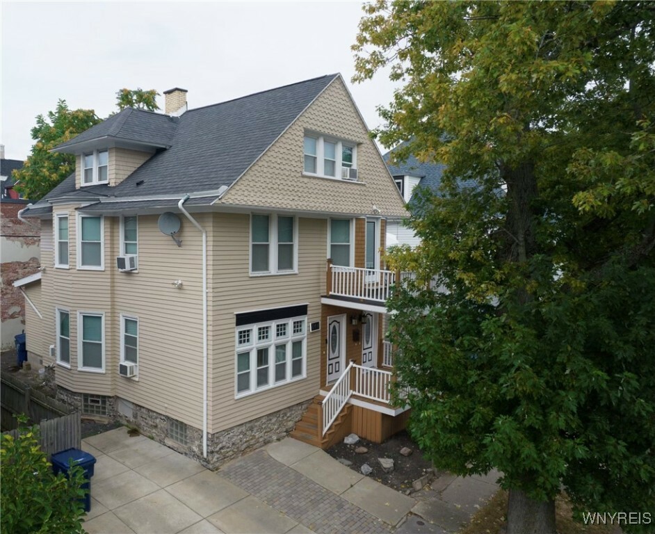 Property Photo:  640 Breckenridge Street  NY 14222 