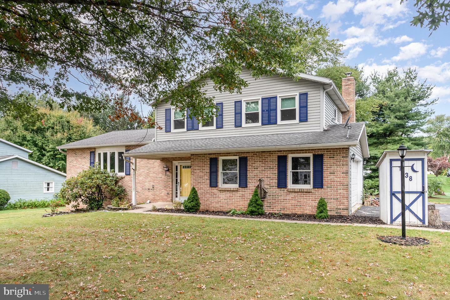 Property Photo:  1138 Linn Drive  PA 17013 