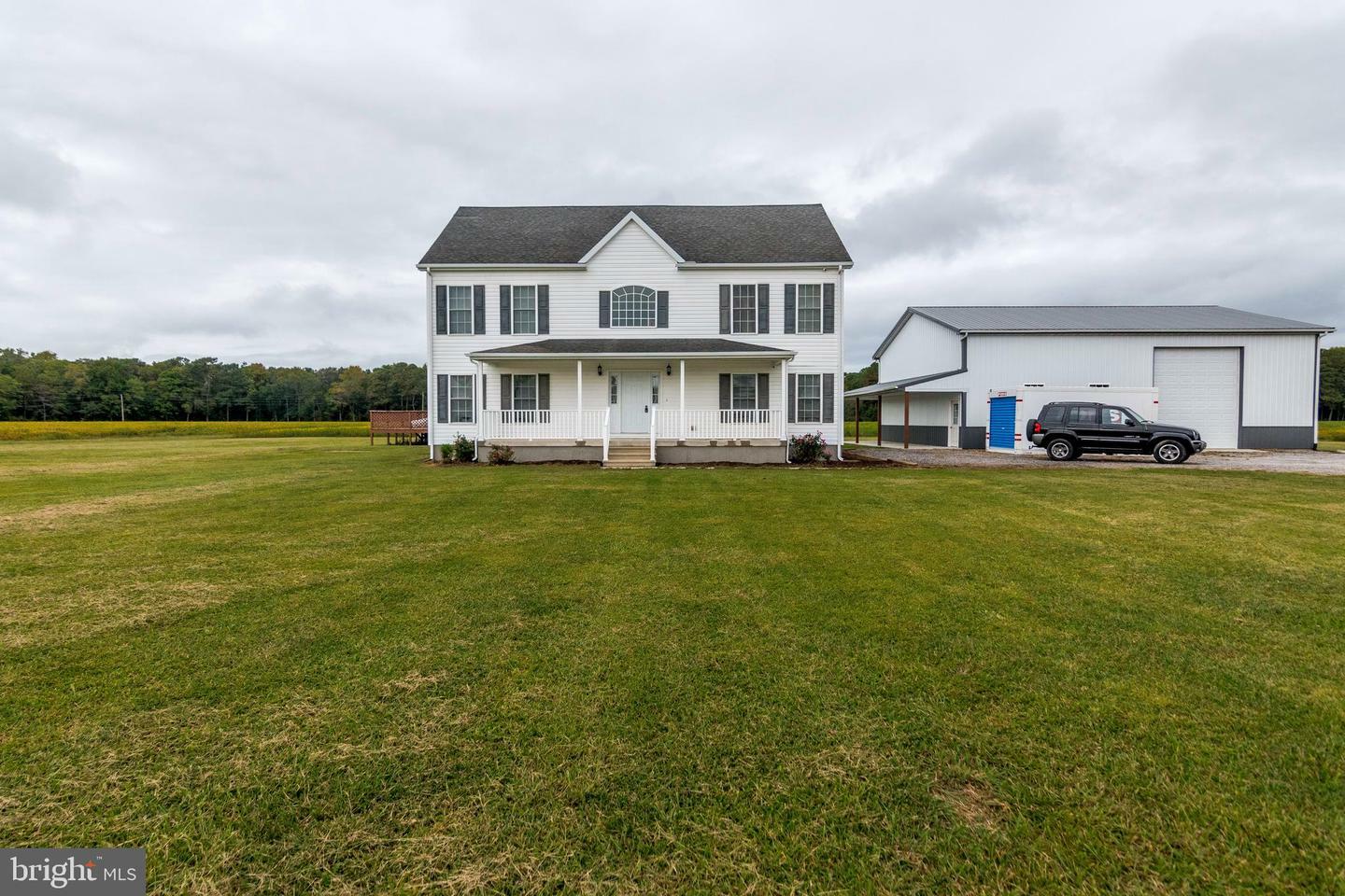 Property Photo:  7209 Mennonite Church Road  MD 21871 