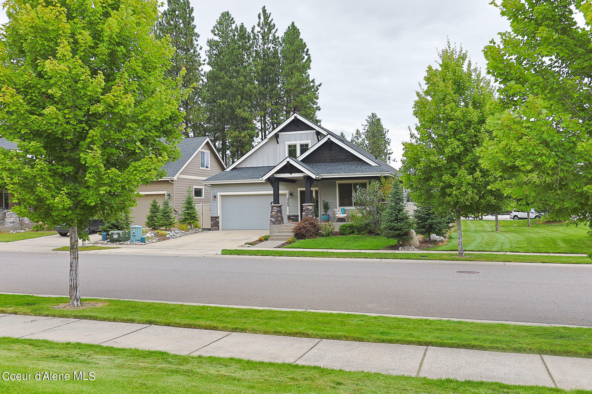 Property Photo:  2389 W Moselle Dr  ID 83815 