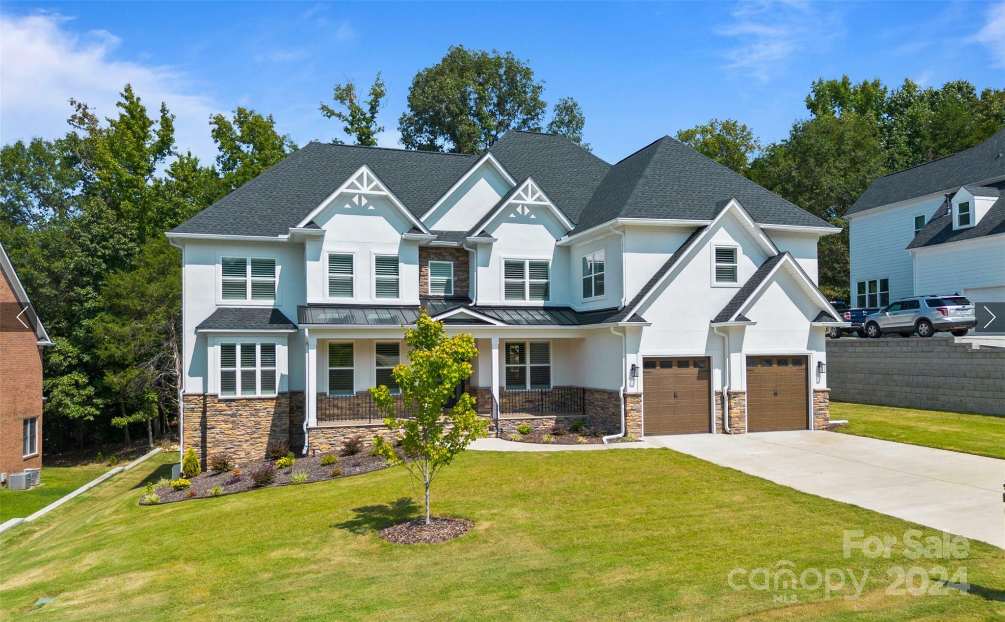 15818 Sparrowridge Court  Charlotte NC 28278 photo