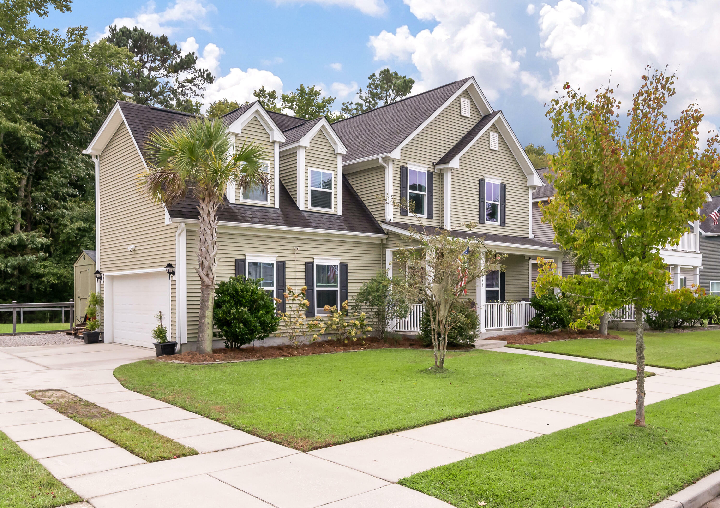 Property Photo: 1229 Updyke Drive SC 29455