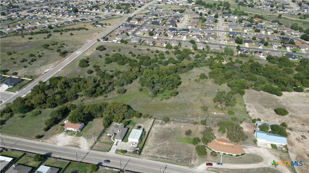 Property Photo:  Tbd Cody Poe And Edgefield Drive  TX 76549 