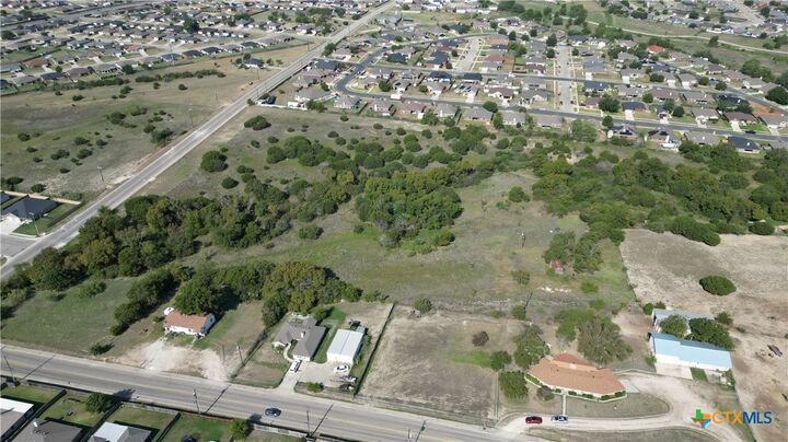 Property Photo: Tbd Cody Poe And Edgefield Drive TX 76549