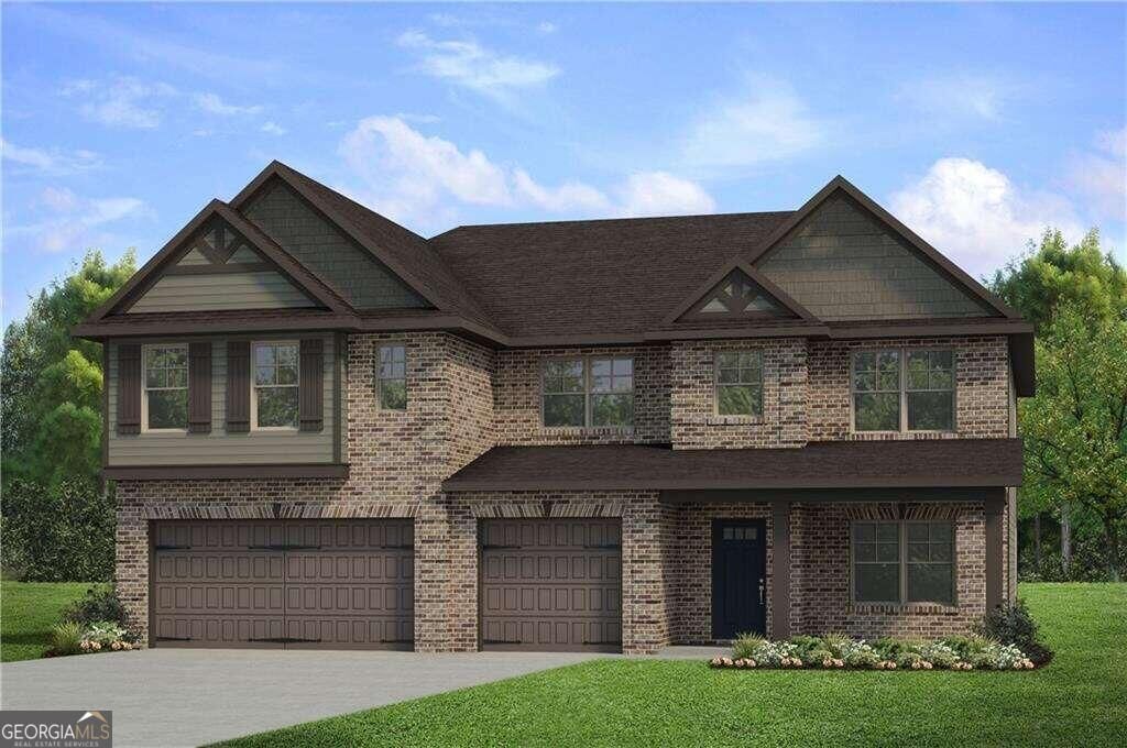 Property Photo:  2346 Cadenza Circle  GA 30019 