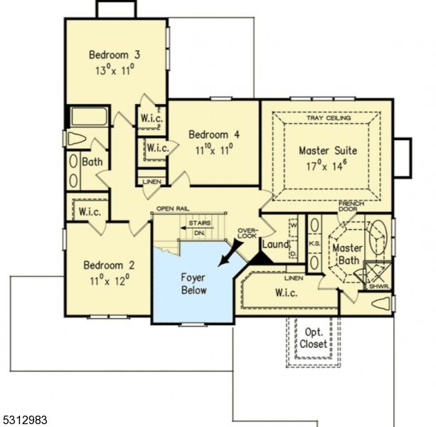 Property Photo: 3 Anthony Ct NJ 07419