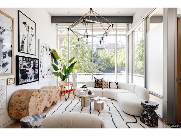 House for sale in Denver 1467 Delgany St 1, Denver, CO 80202