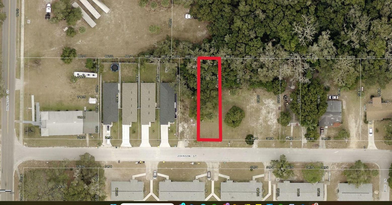 Property Photo:  Johnson Street  FL 32726 