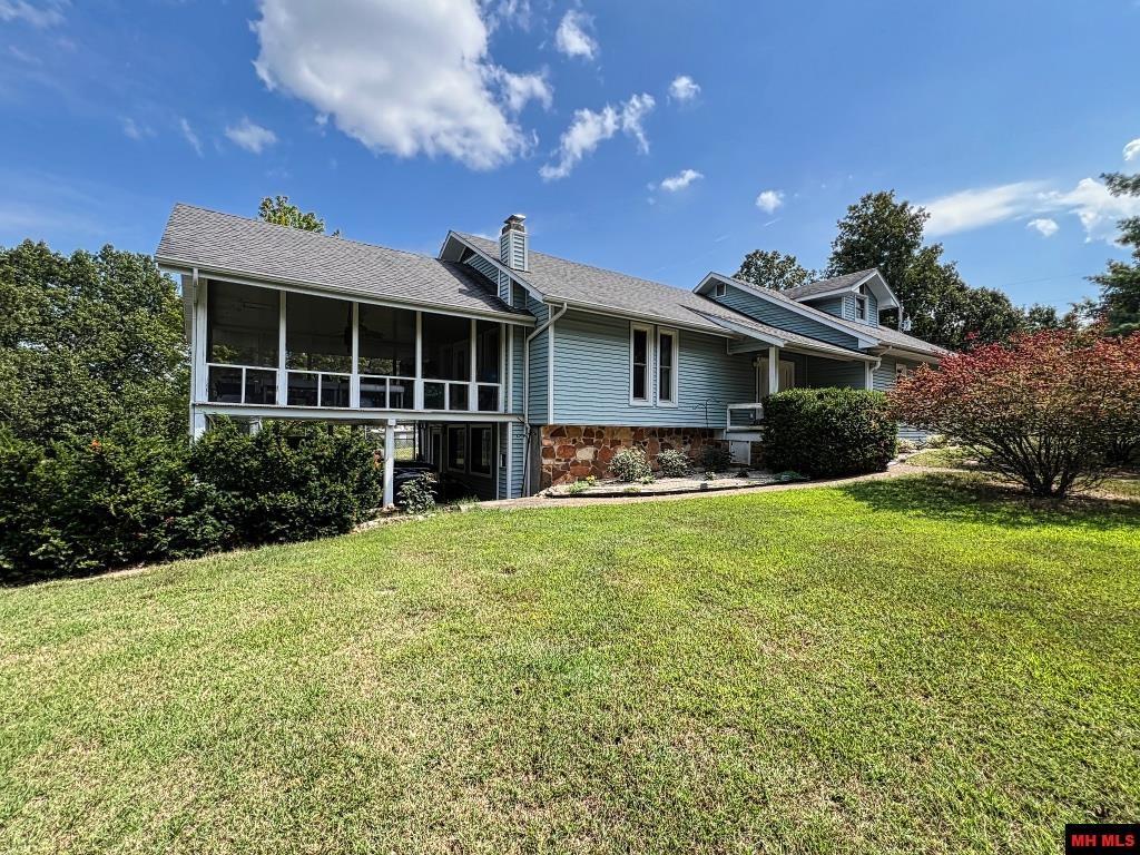 Property Photo: 155 Cr 524 AR 72653