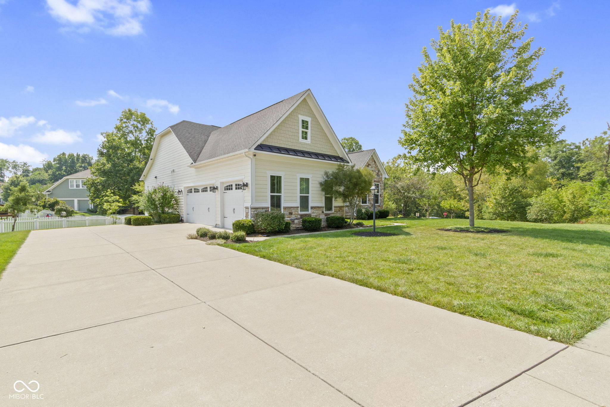 Property Photo:  6825 Old Stable Road  IN 46123 