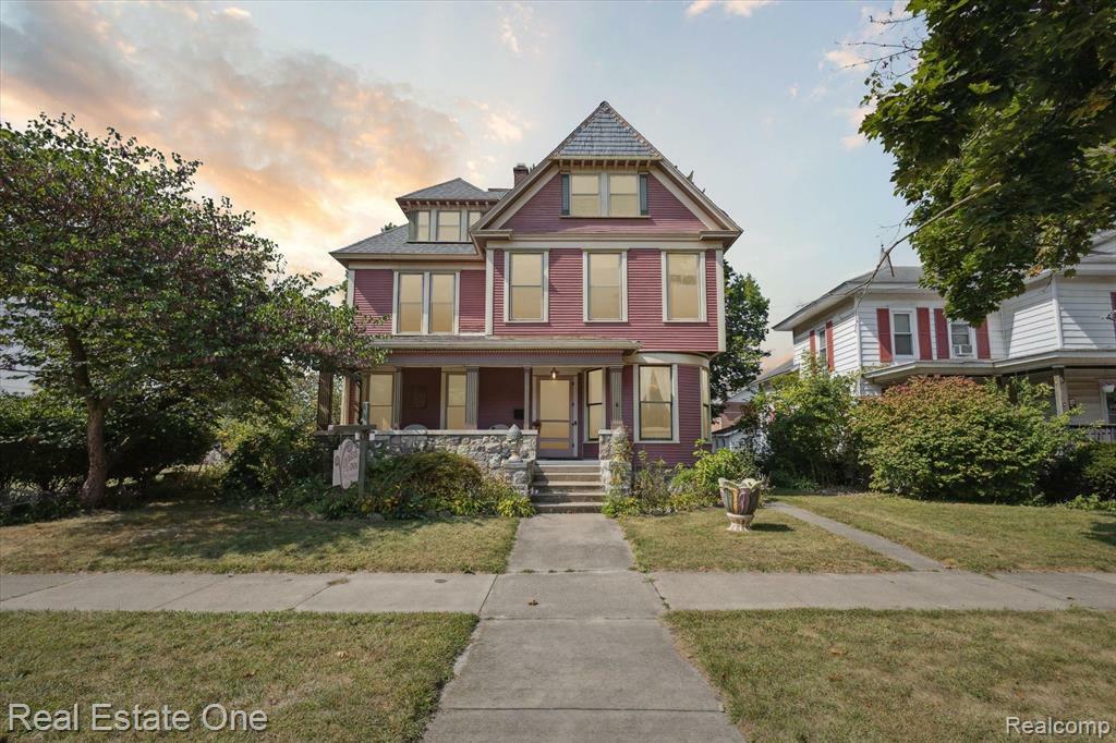 Property Photo: 210 East Street MI 49093 1502