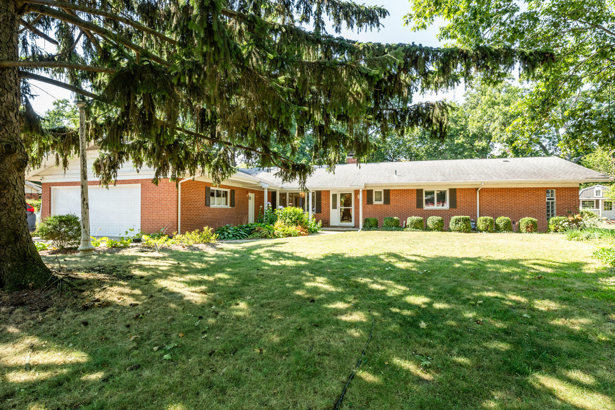 Property Photo:  3400 W Valley View Drive  MI 49085 