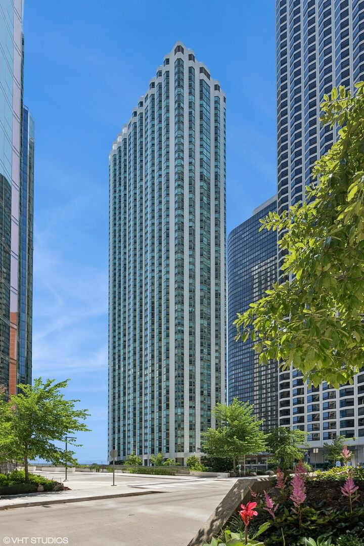 Property Photo:  195 N Harbor Drive 2709  IL 60601 