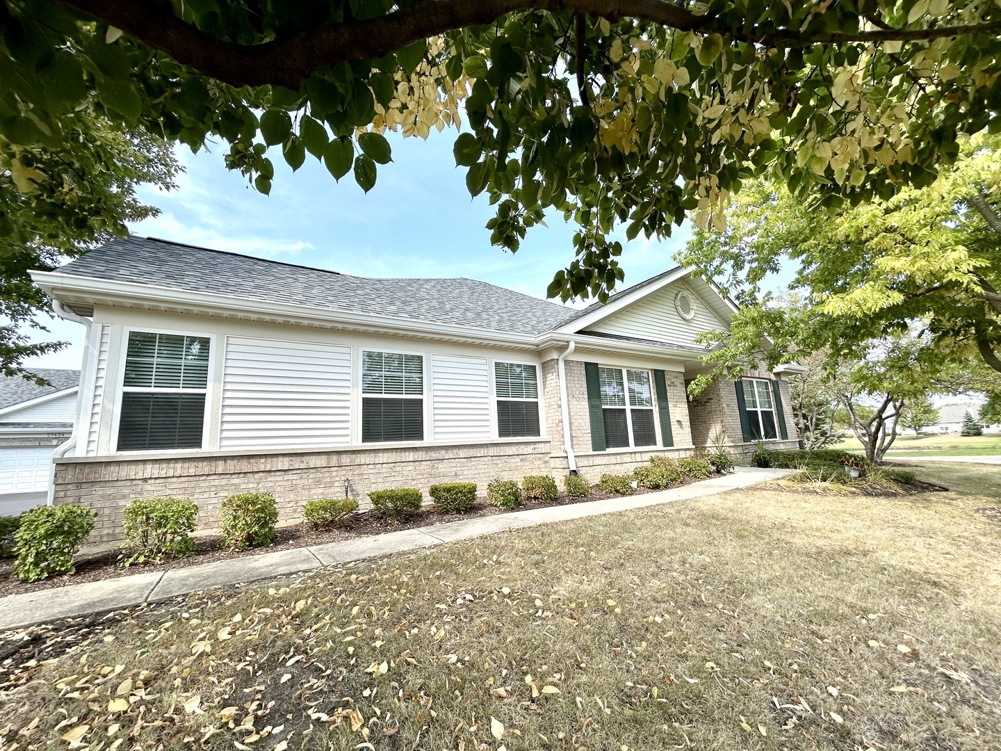 Property Photo:  21430 Lake St Clair Drive  IL 60403 