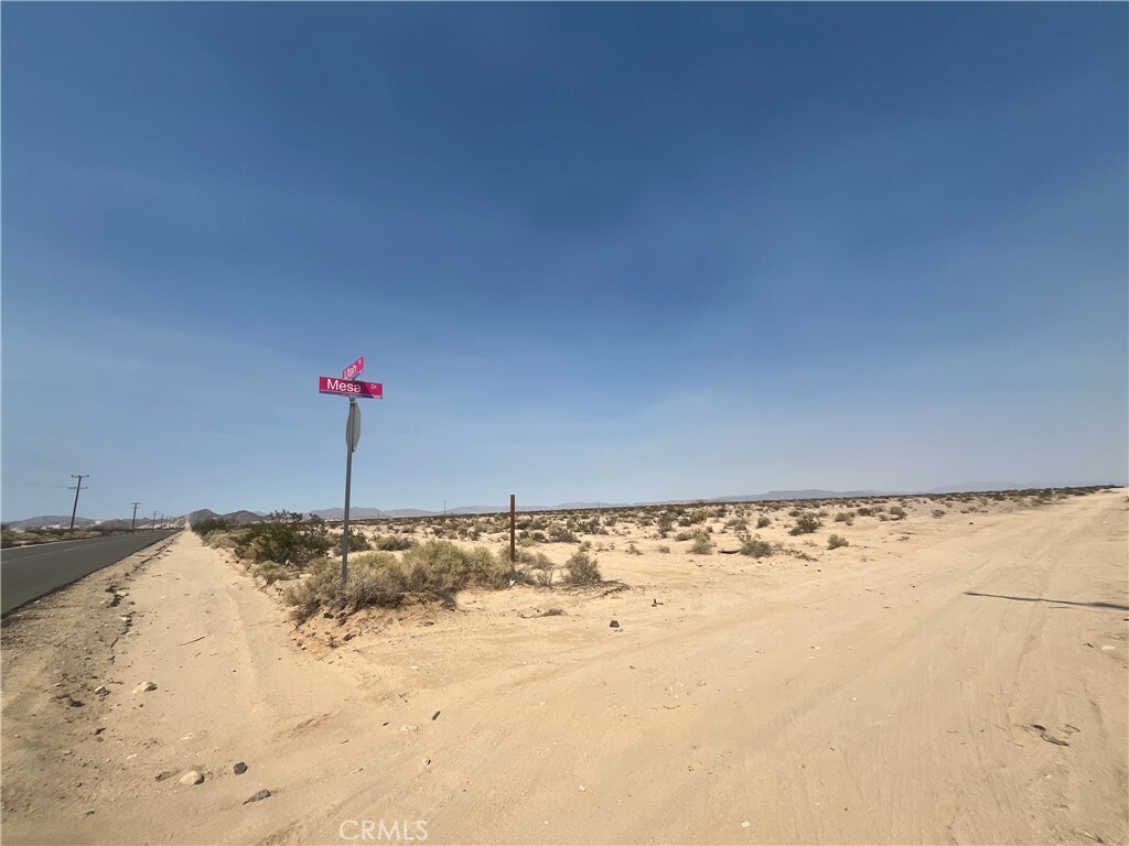 Property Photo:  0 Utah Trail  CA 92277 