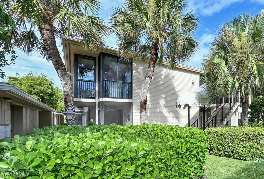 Property Photo:  3105 Riviera Drive A-201  FL 34103 