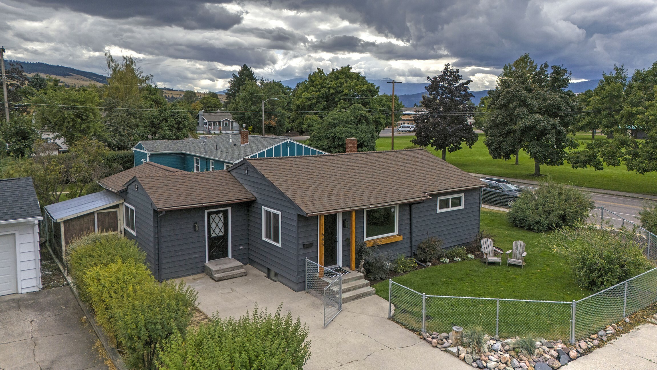 Property Photo:  645 W Kent Avenue  MT 59801 