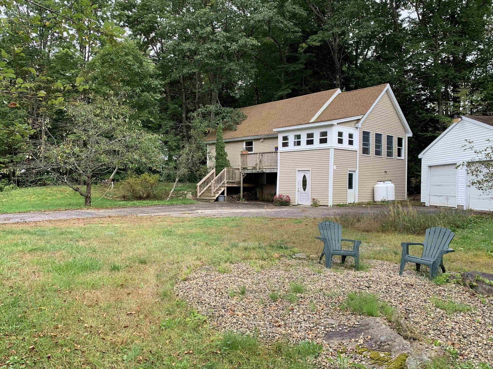 Property Photo:  243 Forest Street  NH 03872 