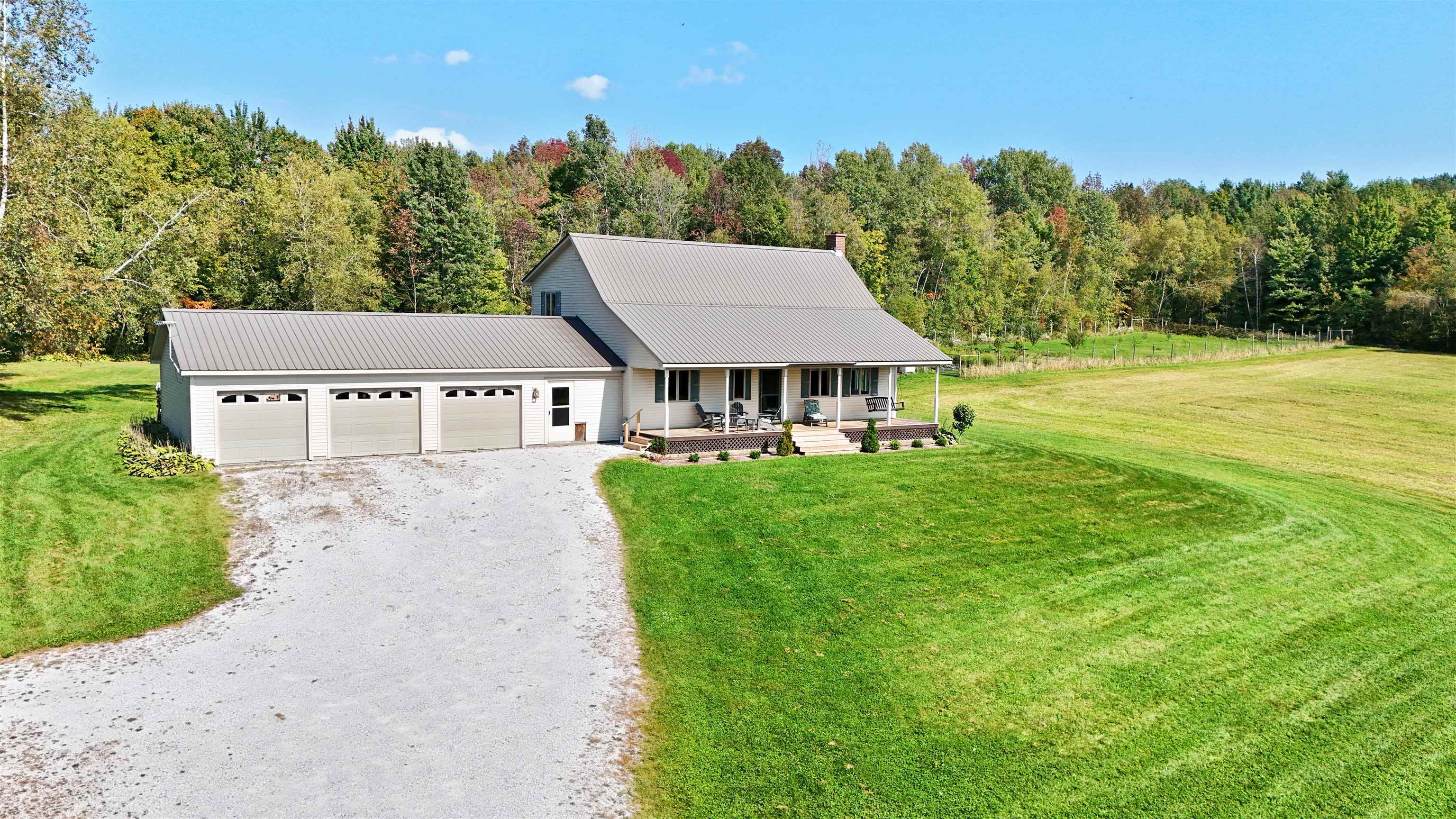 Property Photo:  651 Kendall Road  VT 05450 