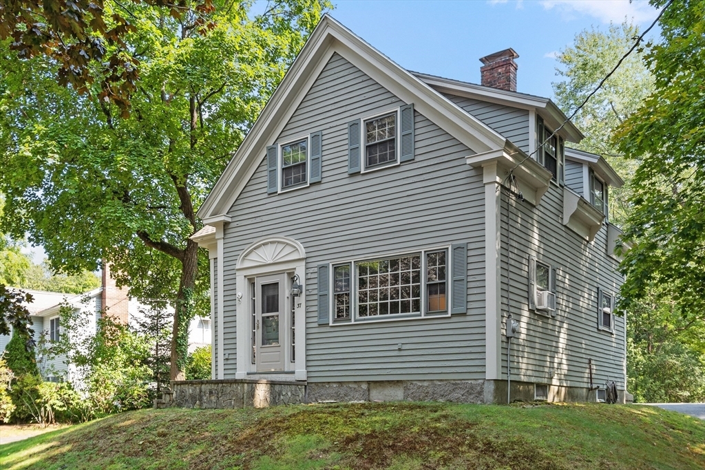 Property Photo:  37 King Street  MA 01949 