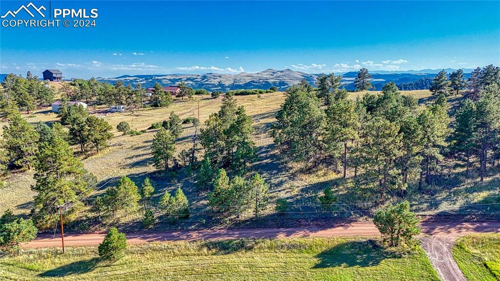 Property Photo: 1187 Apache Road CO 80816