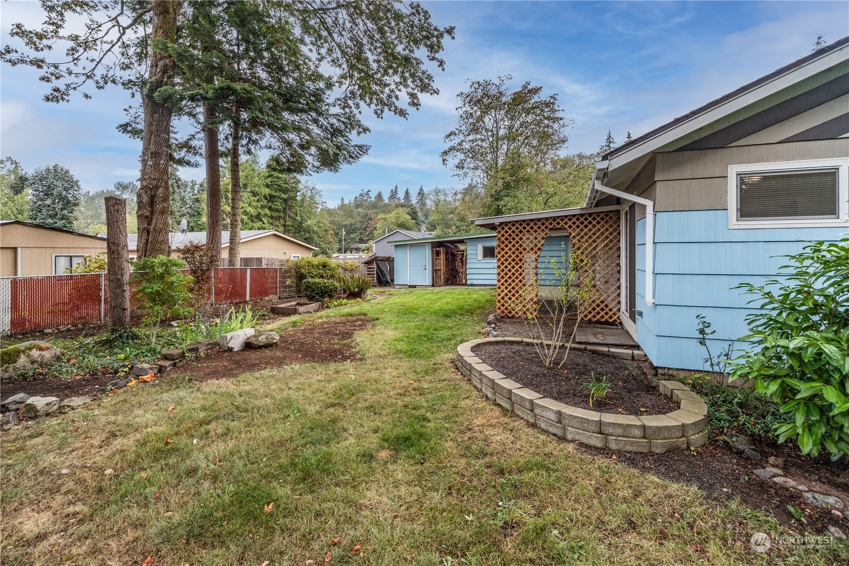 Property Photo:  6709 NE Cedar Street  WA 98392 