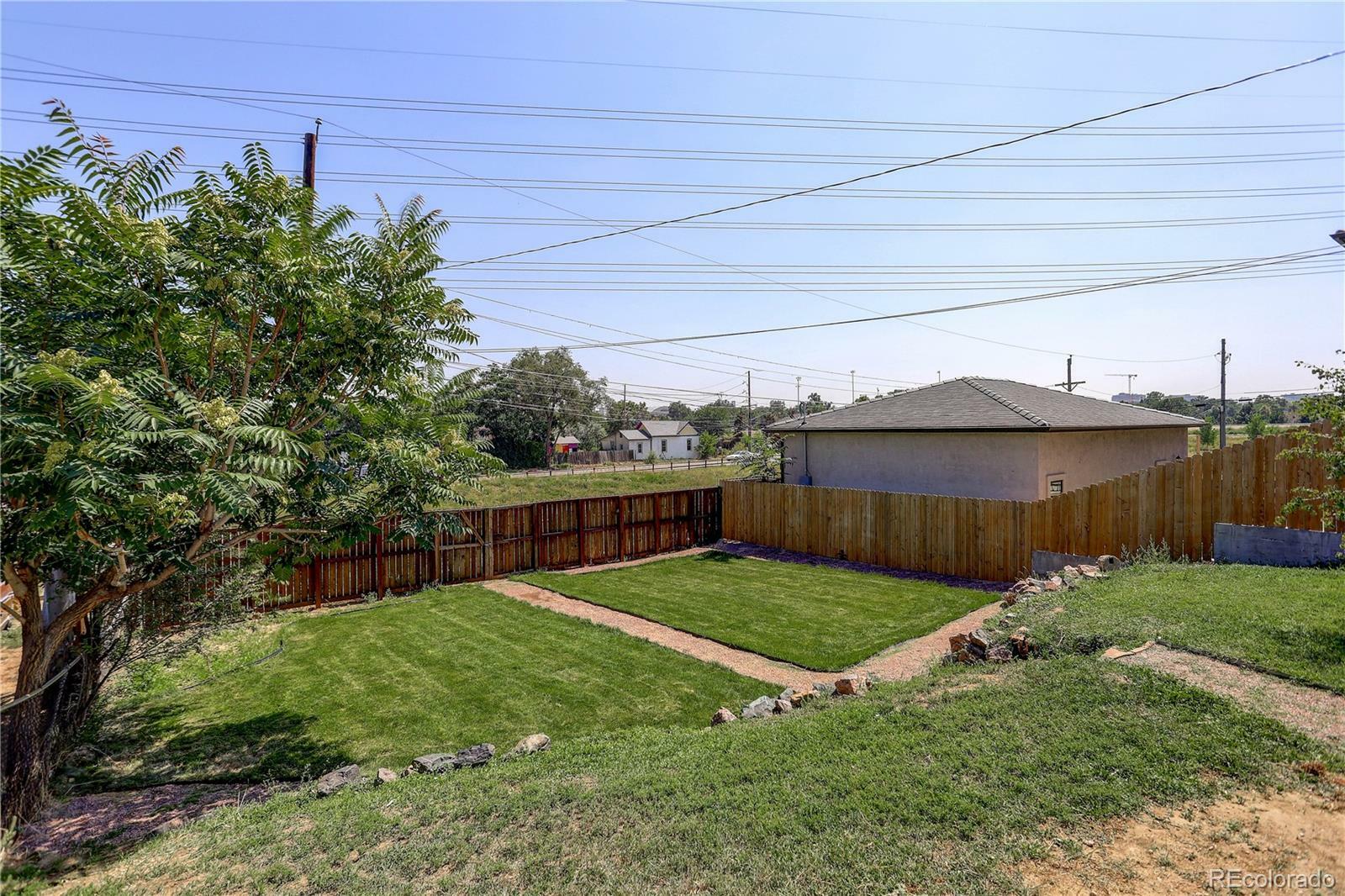 Property Photo:  4926 Sherman Street  CO 80216 