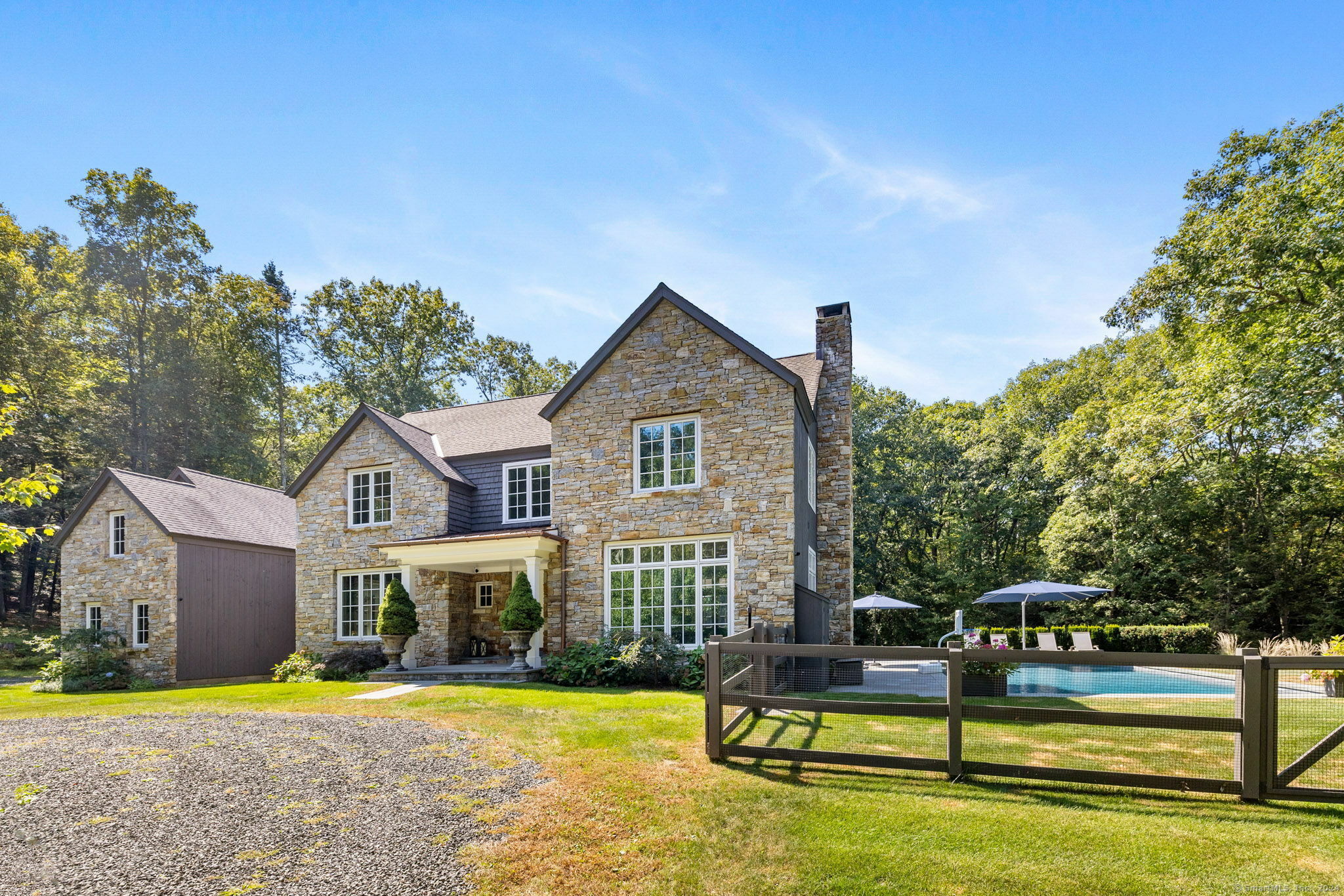 Property Photo: 381 South Street CT 06783