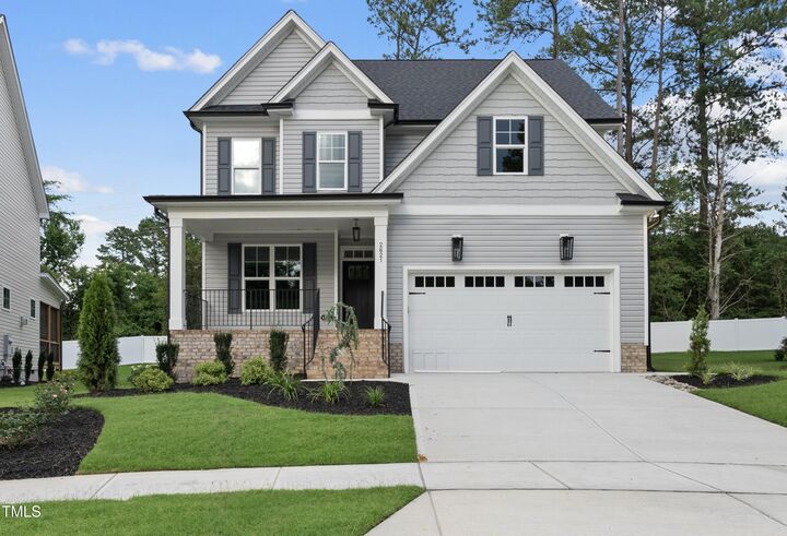 2621 Silver Gate Court  Wake Forest NC 27587 photo