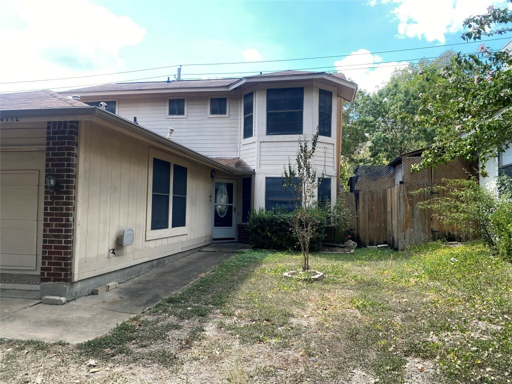 Property Photo:  10712 N Platt River Drive  TX 78748 