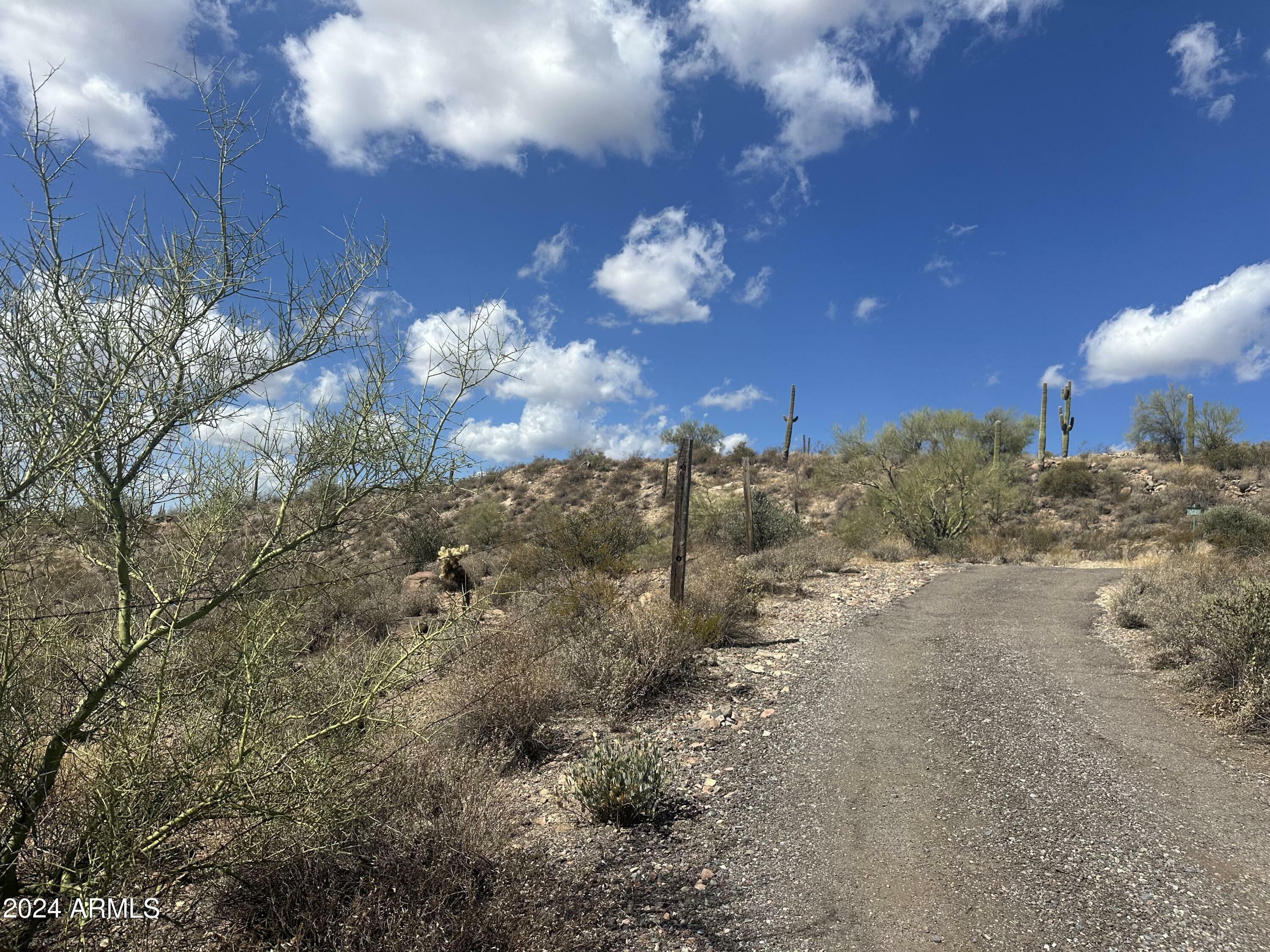 Property Photo:  3353 W Roughrider  2.5 Ac Road -  AZ 85087 