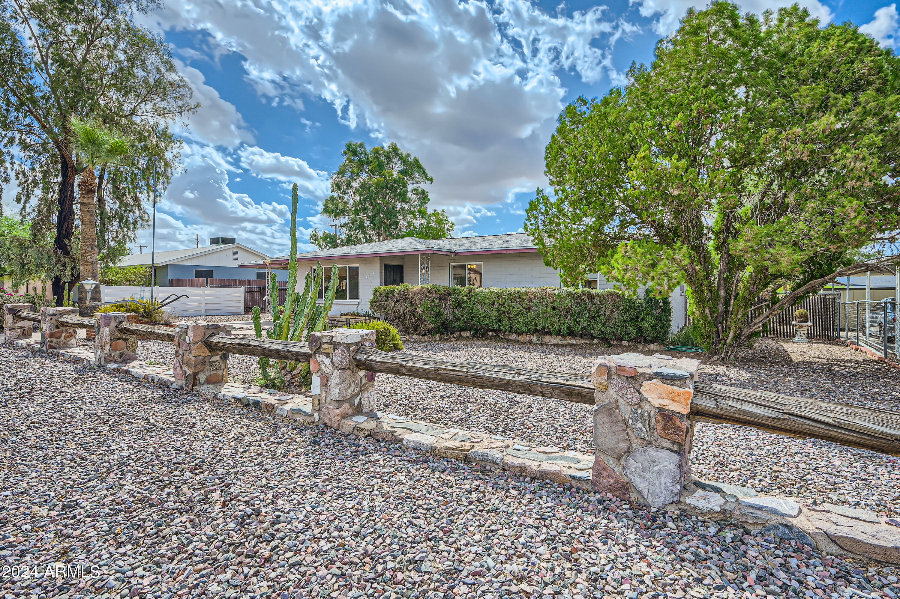 Property Photo:  6729 E Boston Street  AZ 85205 