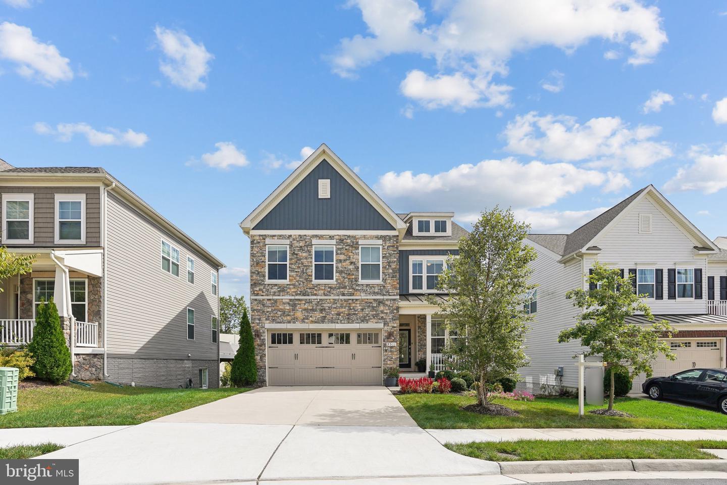 Property Photo: 9511 Sanger Street VA 22079