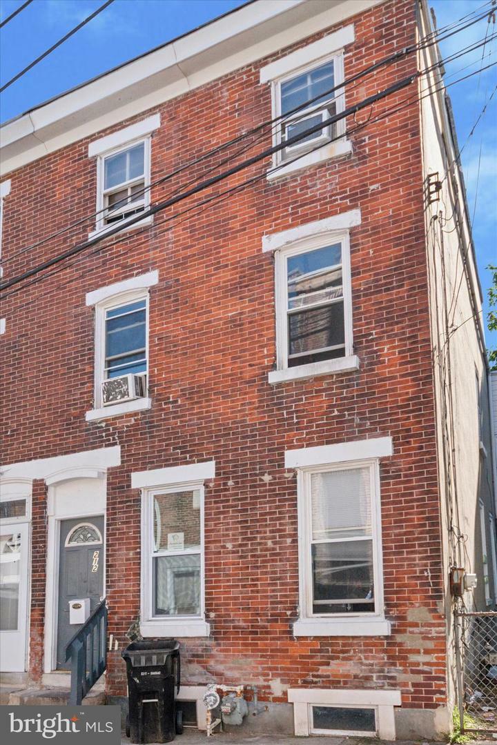 Property Photo:  212 Pearl Street  PA 19401 