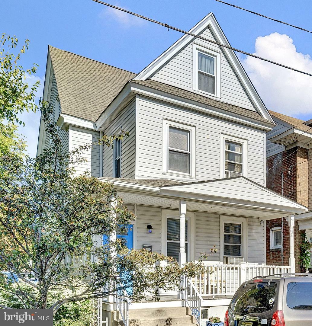 Property Photo:  812 Quinton Avenue  NJ 08629 