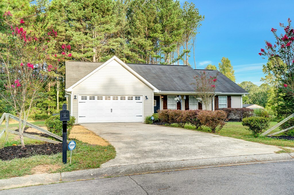 Property Photo:  204 Briar Ridge Road  GA 30701 