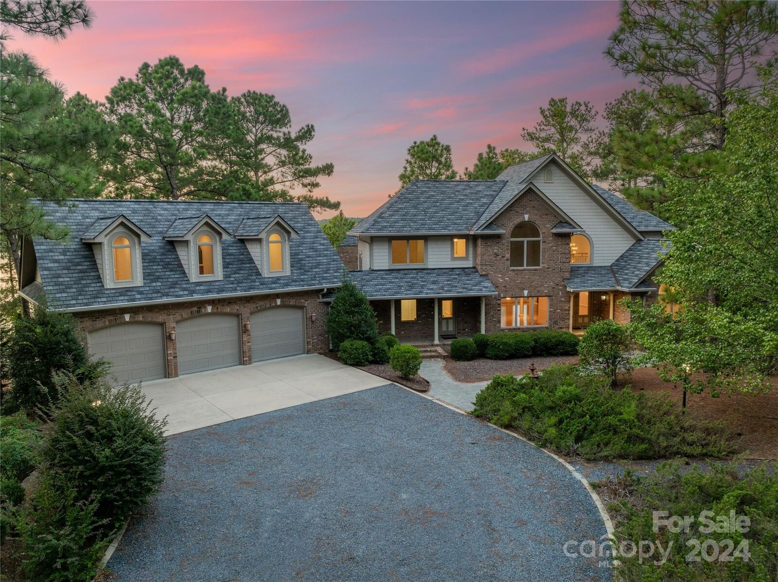 Property Photo:  134 Lawrence Overlook  NC 27376 