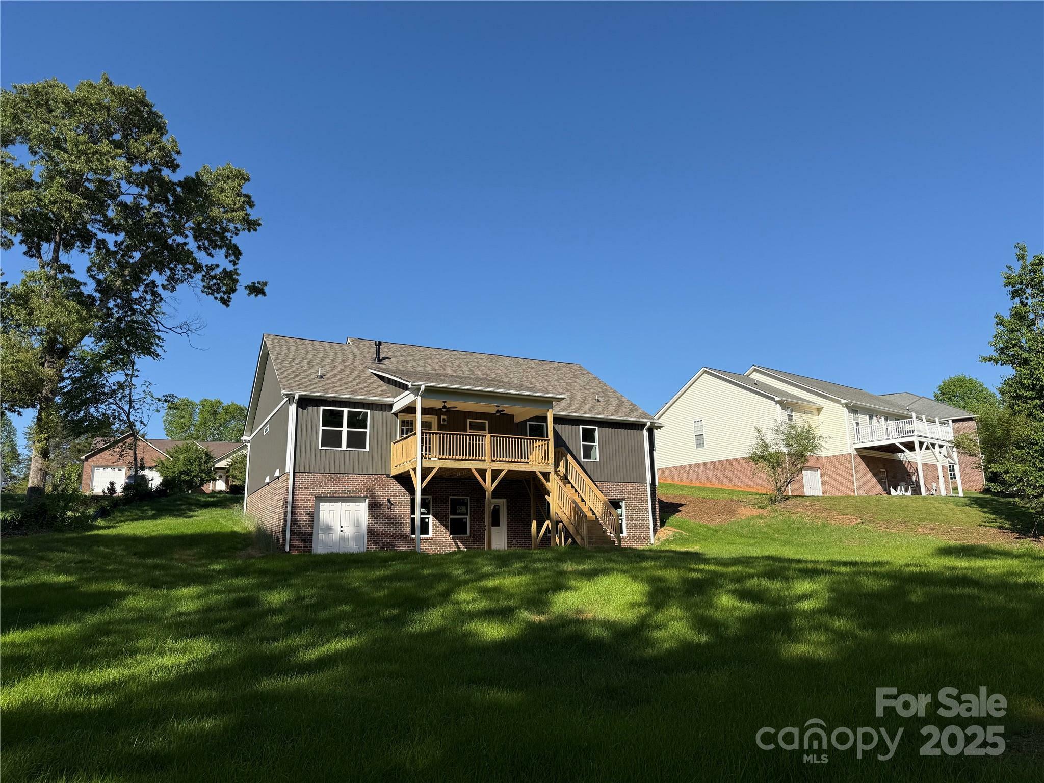 Property Photo: 59 Browning Drive NC 28681