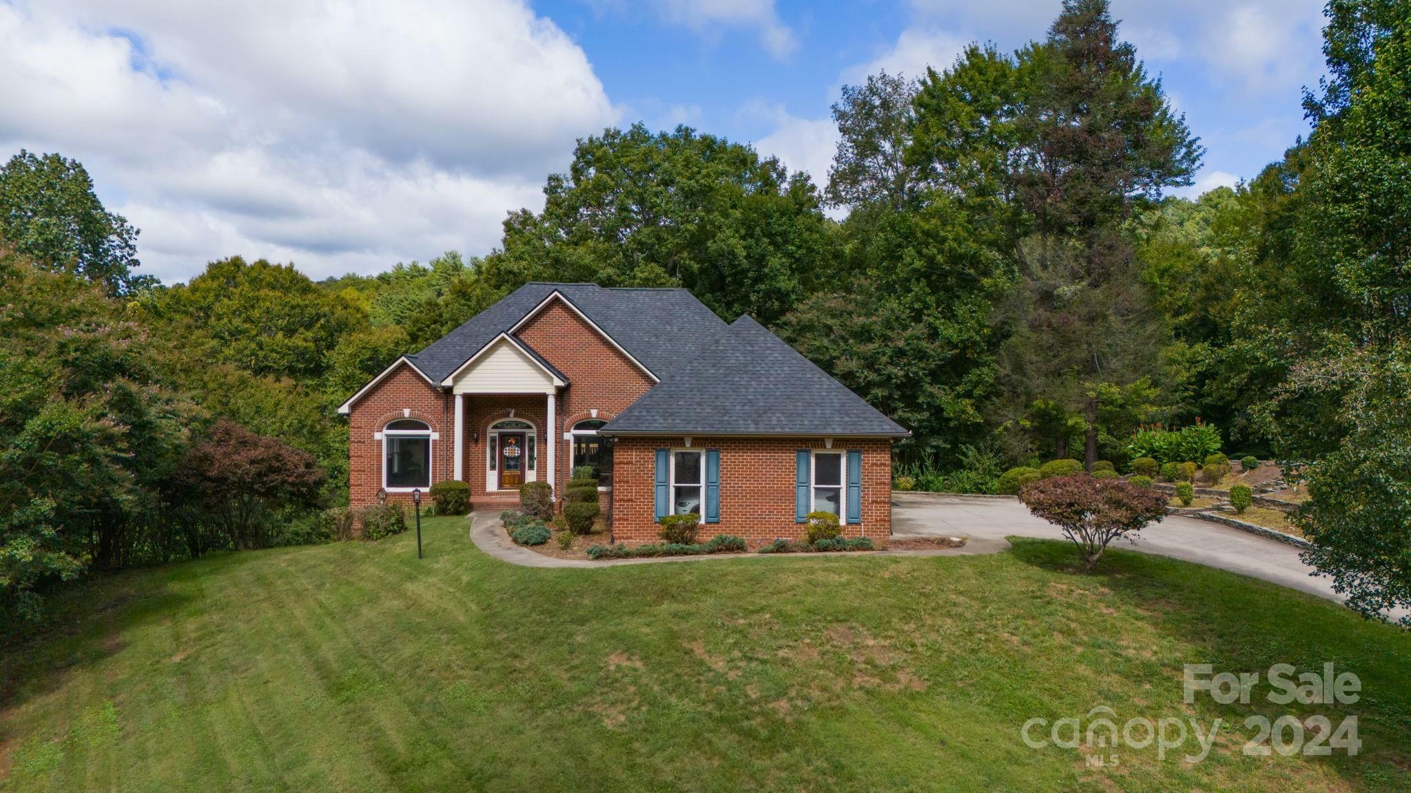 Property Photo:  3212 Champion Lane  NC 28645 