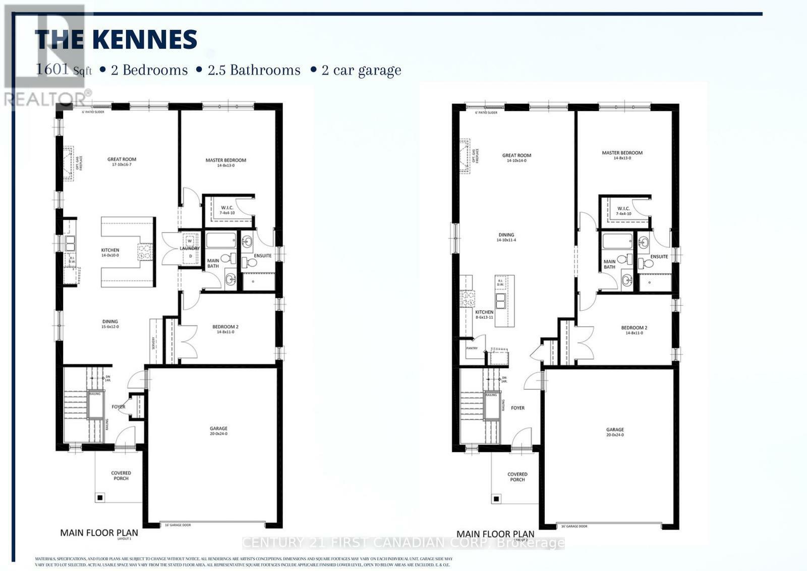 Photo de la propriété:  18 Woodmere Path  ON N0M 2A0 