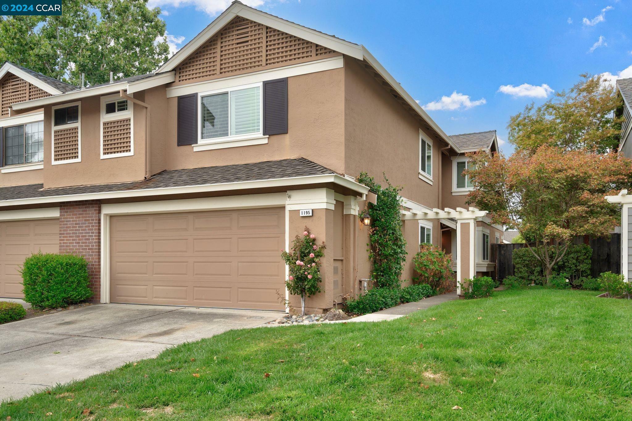 1195 Sunshine Cir  Danville CA 94506 photo