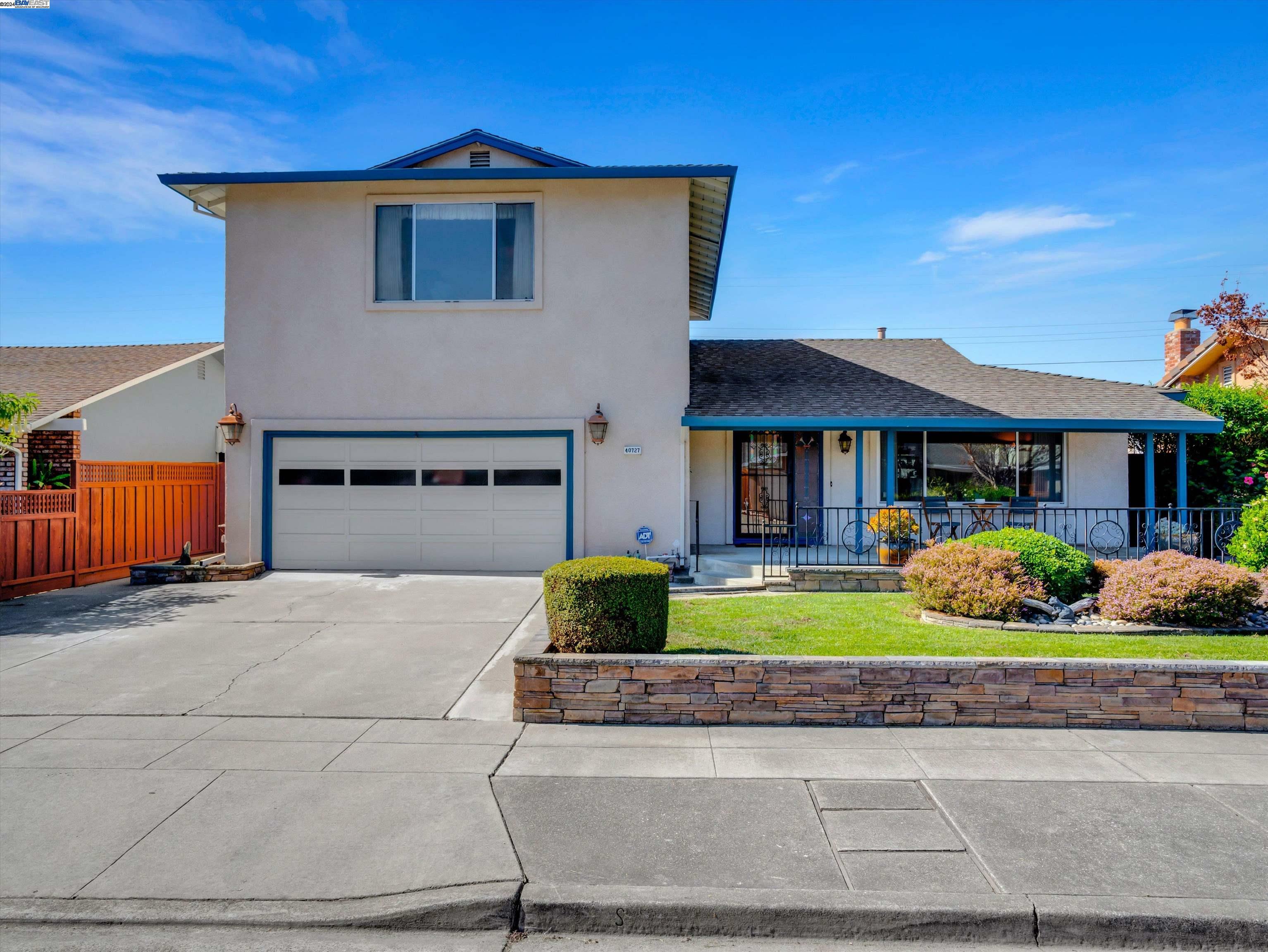 Property Photo:  40727 Creston St  CA 94538 