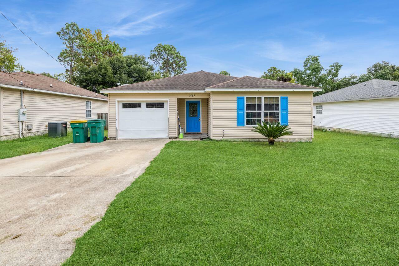 Property Photo:  3149 Forrest Avenue  FL 32539 